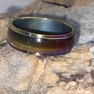 5/$10❤️❤️❤️NEW Chic Multicolor Ring Size 9.5